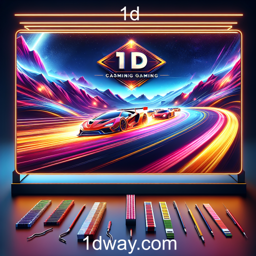 Acelerando na Diversão: Jogos de Corrida no 1d